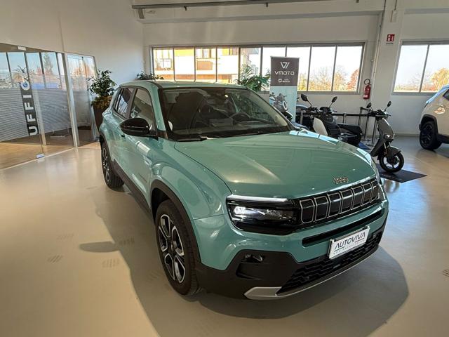 JEEP Avenger usata, con Airbag laterali