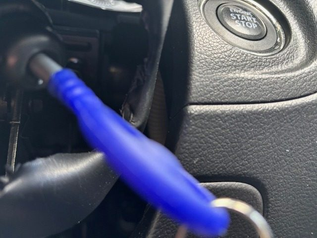 SUZUKI Vitara usata, con Immobilizzatore elettronico