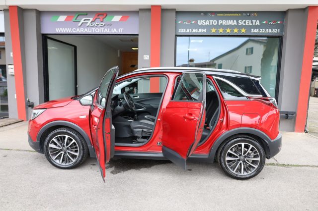 OPEL Crossland X usata, con Fari al laser