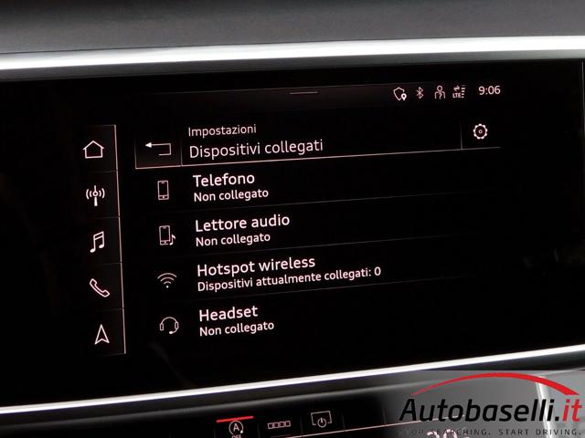 AUDI A6 usata, con Sistema di avviso di distanza