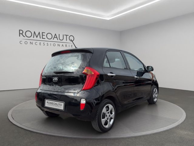 KIA Picanto usata, con Cerchi in lega