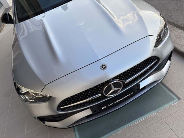 MERCEDES-BENZ C 220 usata, con Bracciolo