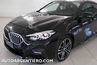 BMW 218 usata, con Hill holder