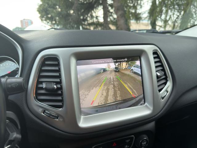 JEEP Compass usata, con Cruise Control