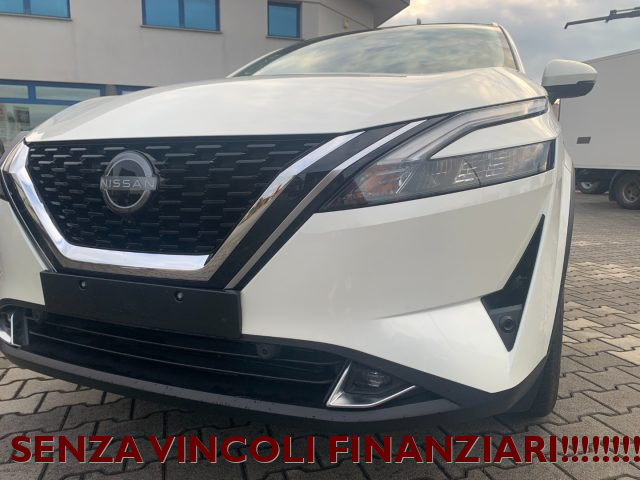 NISSAN Qashqai usata, con Servosterzo