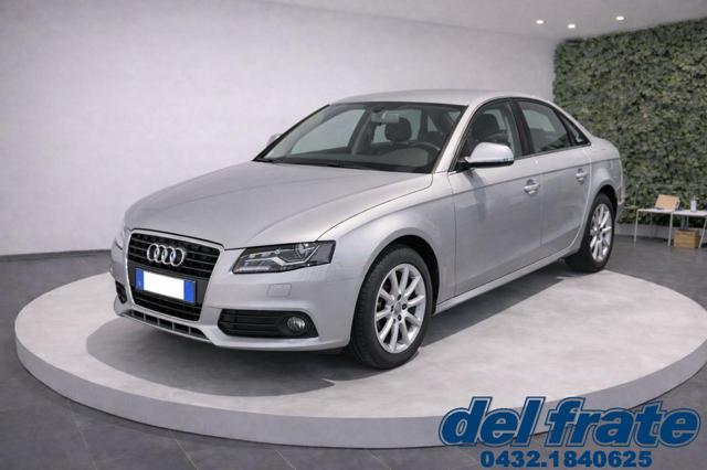 AUDI A4 usata, con ABS