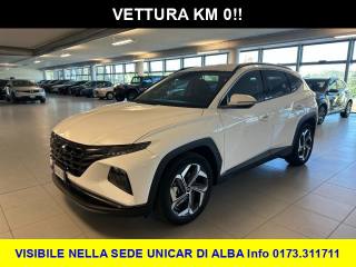 HYUNDAI Tucson 1.6 CRDI 48V DCT Exellence