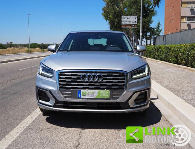 AUDI Q2 usata, con Sistema di navigazione