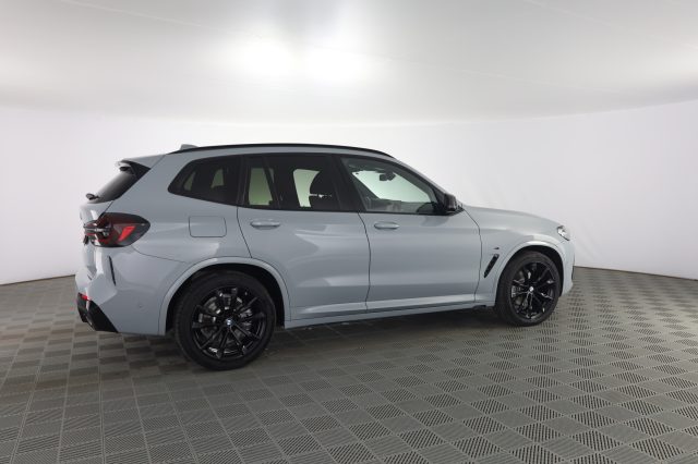 BMW X3 usata 2