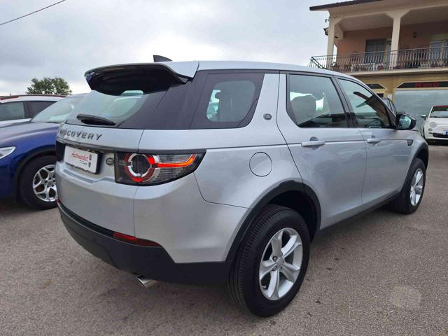 LAND ROVER Discovery Sport usata, con Servosterzo