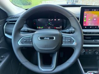 JEEP Compass usata, con Fendinebbia