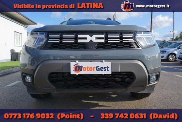 DACIA Duster usata, con Blind spot monitor
