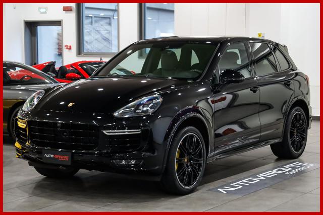 PORSCHE Cayenne usata, con ABS