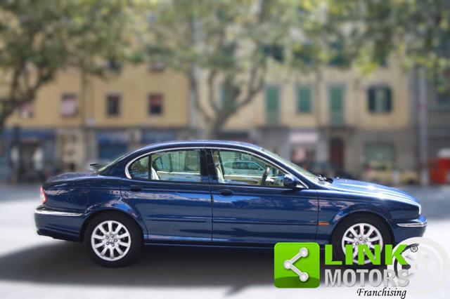 JAGUAR X-Type usata, con Antifurto