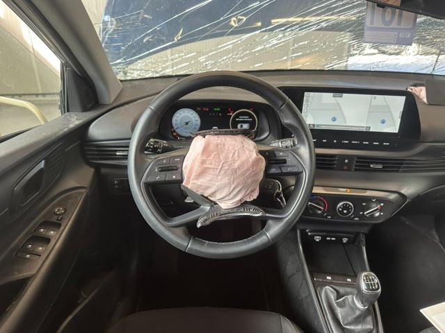 HYUNDAI i20 usata, con Immobilizzatore elettronico