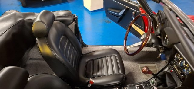 ALFA ROMEO Spider usata 27