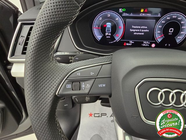 AUDI Q5 usata, con USB
