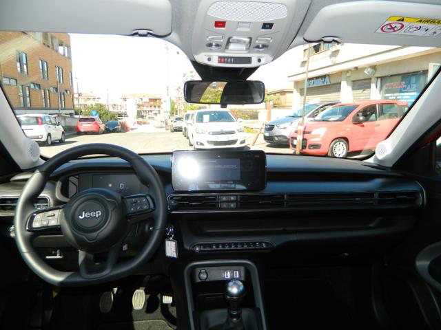JEEP Avenger usata, con Controllo trazione