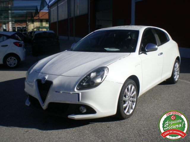 ALFA ROMEO Giulietta usata, con ABS
