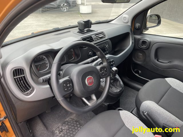 FIAT Panda usata, con Bluetooth