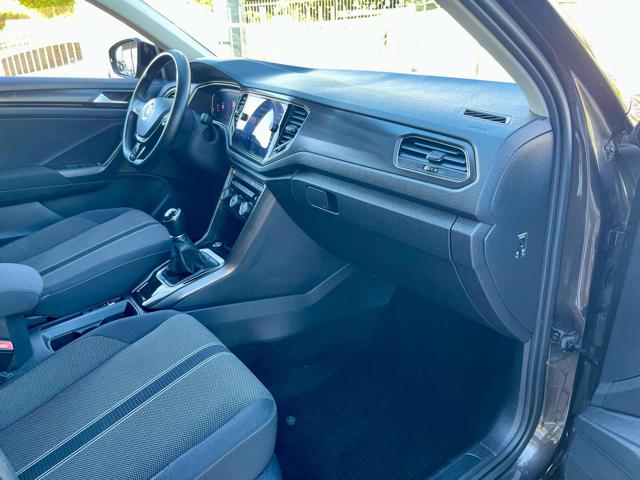VOLKSWAGEN T-Roc usata, con Controllo trazione