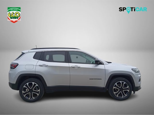 JEEP Compass usata, con Autoradio