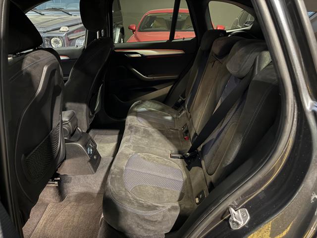 BMW X1 usata, con Sedile posteriore sdoppiato