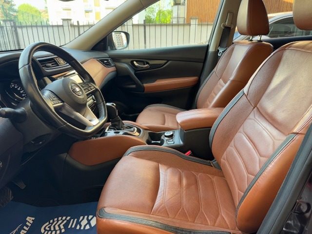 NISSAN X-Trail usata, con Cerchi in lega