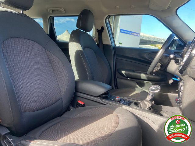 MINI Clubman usata, con ESP