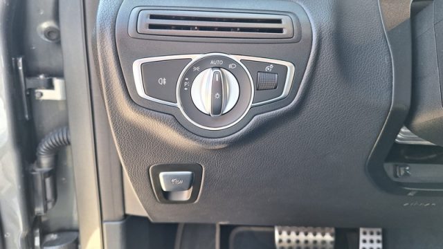 MERCEDES-BENZ GLC 43 AMG usata, con USB