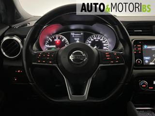 NISSAN Micra usata, con Controllo automatico clima