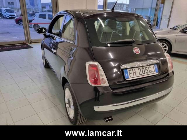 FIAT 500 usata, con Chiusura centralizzata
