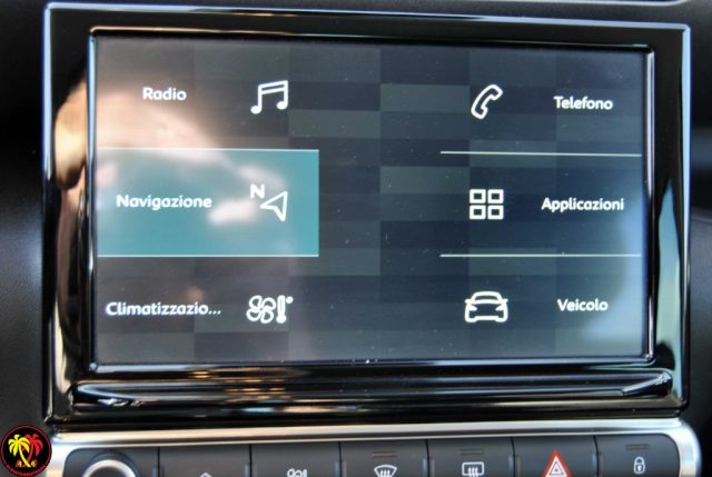 CITROEN C3 Aircross usata, con ESP