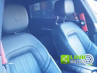 MASERATI Quattroporte usata, con Sospensioni pneumatiche