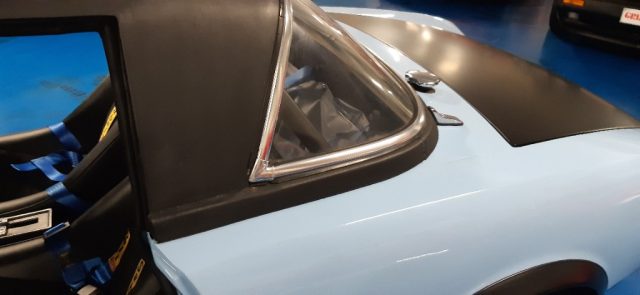 ABARTH 124 Spider usata 5