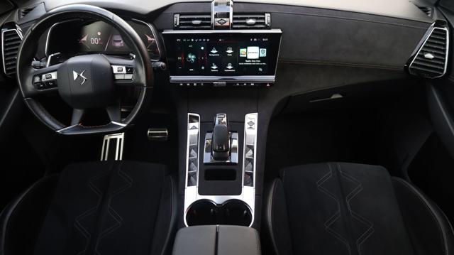 DS AUTOMOBILES DS 7 Crossback usata, con Alzacristalli elettrici