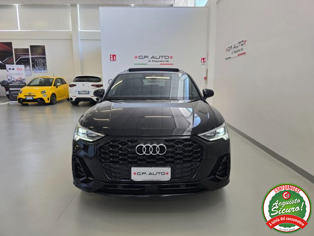AUDI Q3 usata, con Airbag
