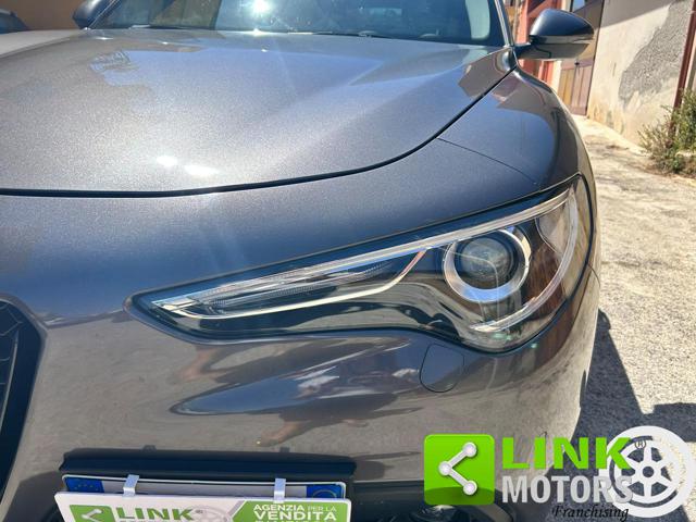 ALFA ROMEO Stelvio usata 12