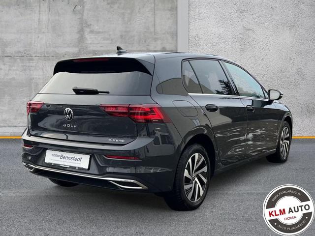 VOLKSWAGEN Golf usata, con Antifurto