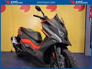KYMCO DTX 360 125 usata 1
