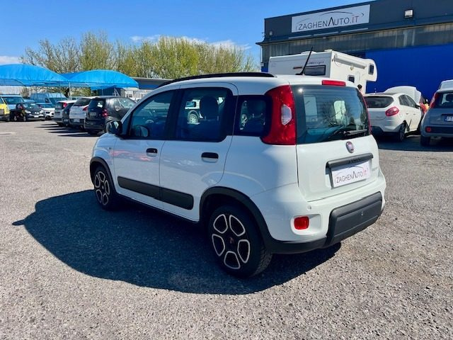 FIAT Panda usata, con Airbag Passeggero