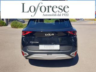 KIA Sportage usata, con Autoradio