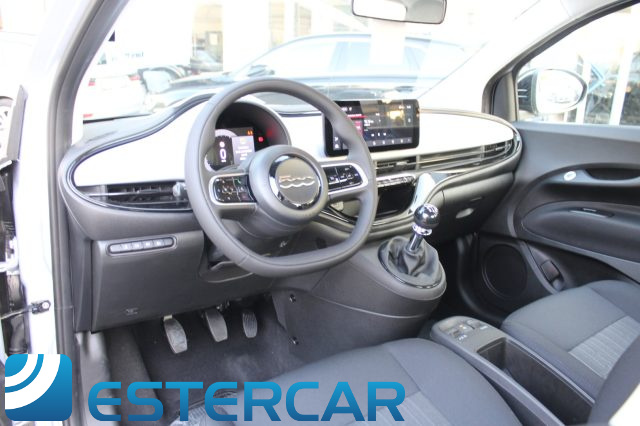 FIAT 500 usata, con Airbag laterali