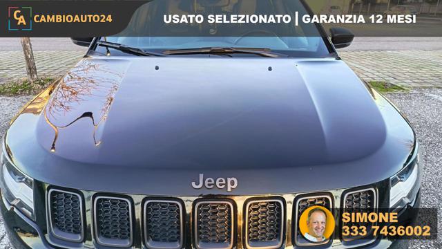 JEEP Compass usata, con Specchietti laterali elettrici