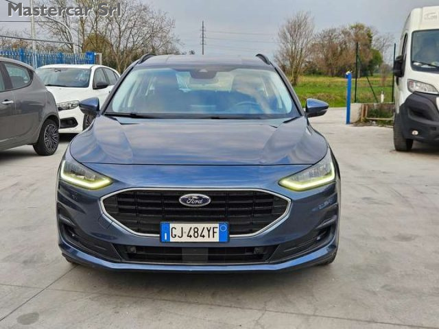 FORD Focus usata, con Controllo elettronico della corsia