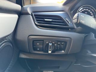 BMW 218 usata, con Touch screen