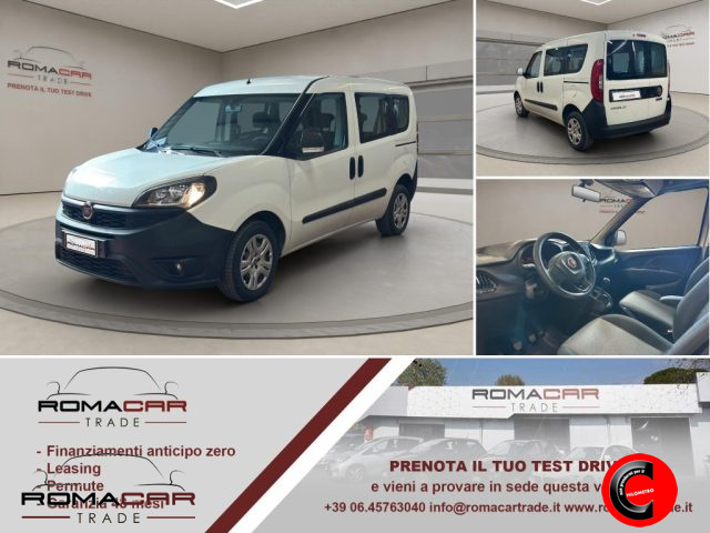 FIAT Doblo usata, con ABS