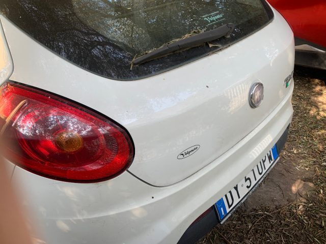 FIAT Bravo usata, con Airbag