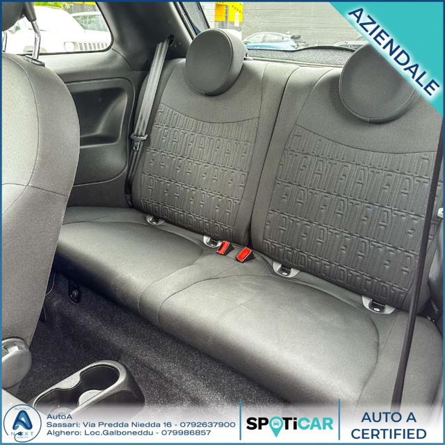 FIAT 500 usata, con Cruise Control