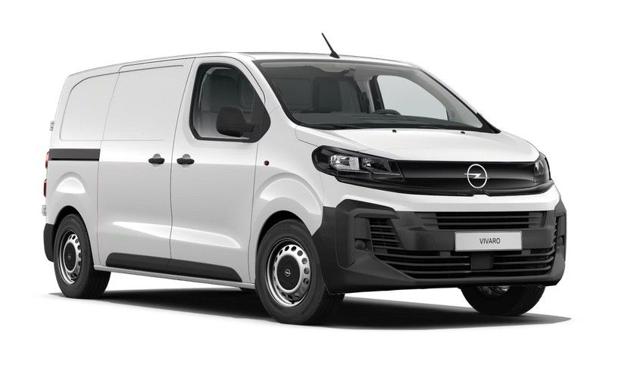 OPEL Vivaro usata, con ABS